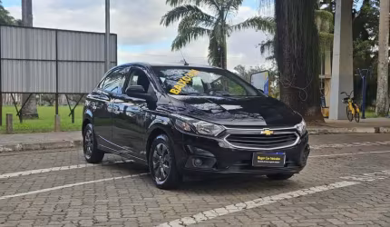 Chevrolet onix hatch lt 1.0 8v flexpower 5p mec.