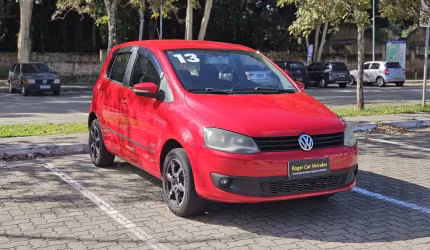 Volkswagen fox 1.6 mi total flex 8v 5p