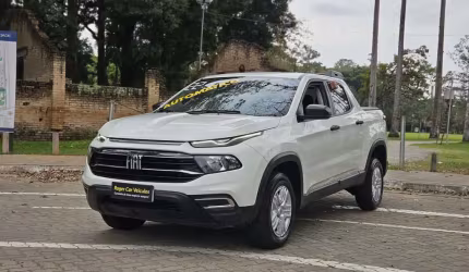 Fiat toro endurance 1.3 t270 4x2 flex aut.