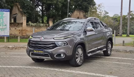 Fiat toro ranch 2.0 16v 4x4 diesel aut.