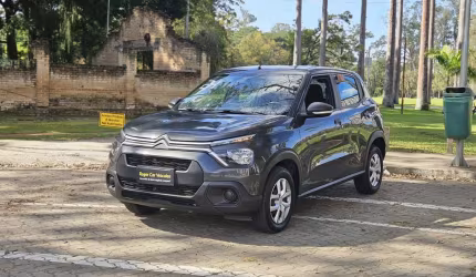 Citroën c3 live pack 1.0 flex 6v 5p mec.