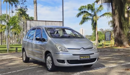 Citroën xsara picasso glx 1.6/ 1.6 flex 16v