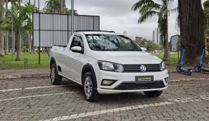 Volkswagen saveiro trendline 1.6 t.flex 8v