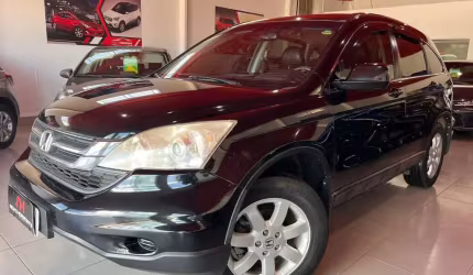 Honda cr-v lx 2.0 16v 2wd/2.0 flexone aut.