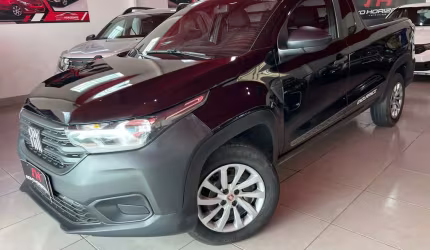 Fiat strada endurance 1.4 flex 8v cs plus