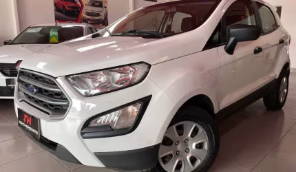 Ford ecosport se 1.5 12v flex 5p aut.