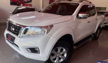 Nissan frontier le cd 4x4 2.3 bi-tb diesel aut.