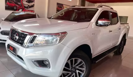 Nissan frontier le cd 4x4 2.3 bi-tb diesel aut.