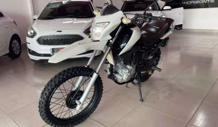 Honda nxr 160 bros