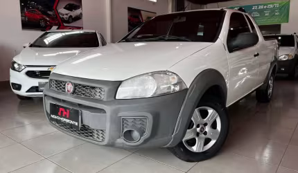Fiat strada working hard 1.4 fire flex 8v ce