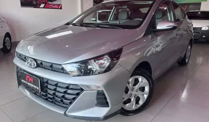 Hyundai hb20s comfort plus 1.0 flex 12v mec.