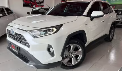 Toyota rav4 2.5 s 4x4 hybrid aut.
