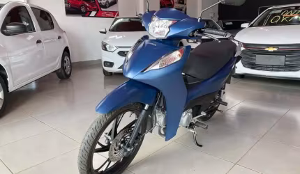 Honda biz 125 ex/ 125 ex flex