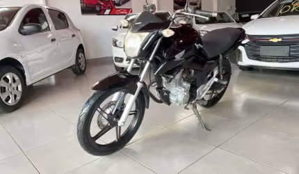 Honda cg 160 fan esdi flexone
