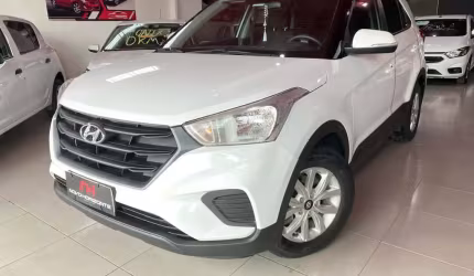 Hyundai creta attitude 1.6 16v flex aut.