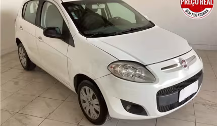 Fiat palio 2016 1.6 mpi essence 16v flex 4p manual