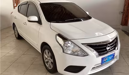 Nissan versa 2014 1.6 sl 16v flex 4p manual