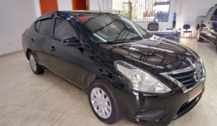 Versa 1.6 16v flex s 4p manual