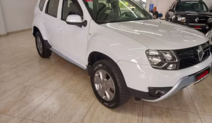 Duster 1.6 dynamique 4x2 16v flex 4p manual 