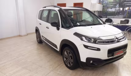 Aircross 1.6 live 16v flex 4p manual