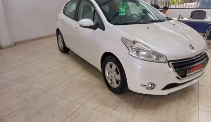 208 1.5 active 8v flex 4p manual