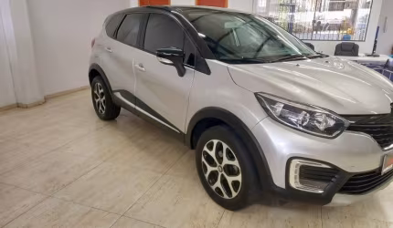 Captur 1.6 life 16v flex 4p automático