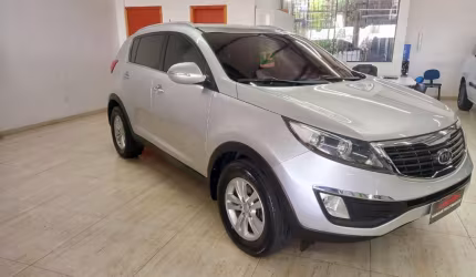 Sportage 2.0 ex 4x2 16v flex 4p automático