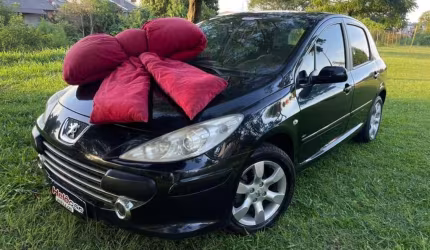 Peugeot 307 16 pr pk 2012