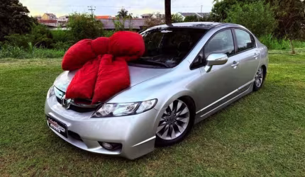 Honda civic lxl flex 2010