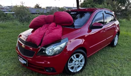 Chevrolet chevrolet agile ltz 2010