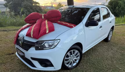 Renault logan life10mt 2020