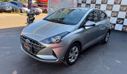 Hyundai hb20 1.0 vision 