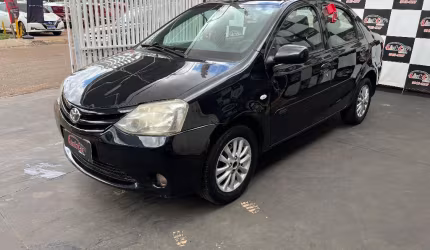 Toyota etios sedan 