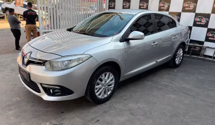 Renault fluence 