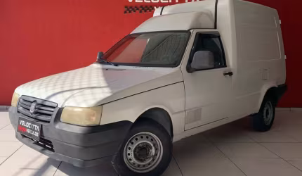 Fiat fiorino flex 2013