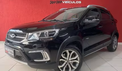Caoa chery tiggo2 1.5 at look 2019