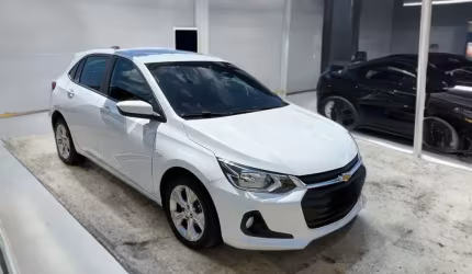 Onix ltz turbo automático km 23.000