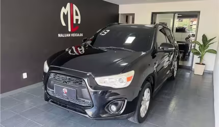 Mitsubishi asx 2013 2.0 4x4 awd 16v gasolina 4p automático