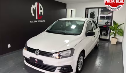 Volkswagen gol 2018 1.6 msi totalflex trendline 4p manual