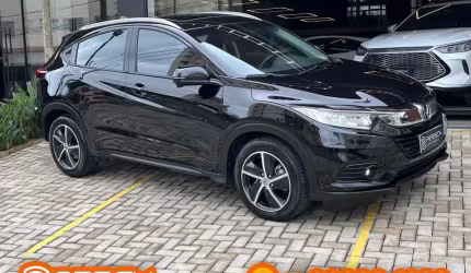 Honda hr-v touring 1.5 tb 16v 5p aut. 2019/2020