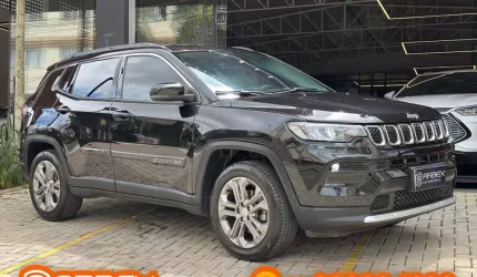 Jeep compass long. t270 1.3 tb 4x2 flex aut. 2022/2023