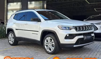 Jeep compass long. t270 1.3 tb 4x2 flex aut. 2021/2022