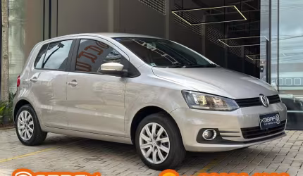 Volkswagen fox trendline 1.6 flex 8v 5p 2017/2018