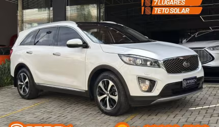 Kia motors sorento 3.3 v6 24v 270cv 4x2 aut. 2015/2016