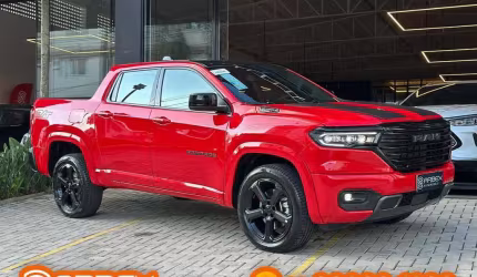 Ram rampage r/t hurric. 4 2.0 tb cd 4x4 aut. 2023/2024