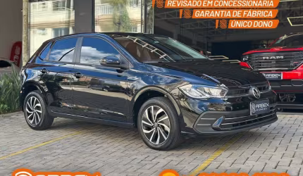 Volkswagen polo highline tsi 1.0 flex 12v aut. 2023/2023