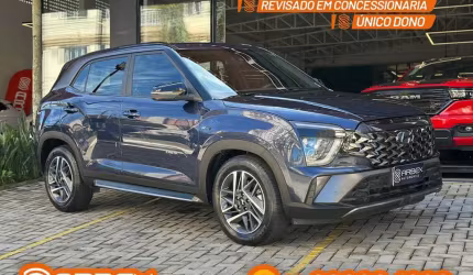 Hyundai creta n line 1.0 tb 12v flex aut. 2022/2023