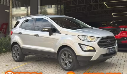 Ford ecosport freestyle 1.5 12v flex 5p aut. 2018/2019