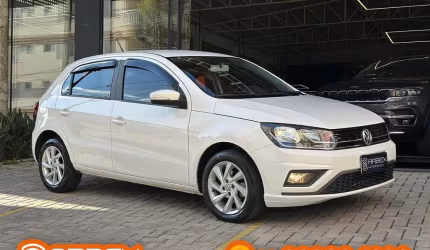Volkswagen gol 1.6 msi flex 16v 5p aut. 2019/2020