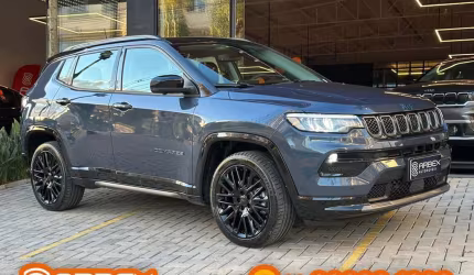 Jeep compass s 1.3 tb 4xe aut. (híbrido) 2023/2023